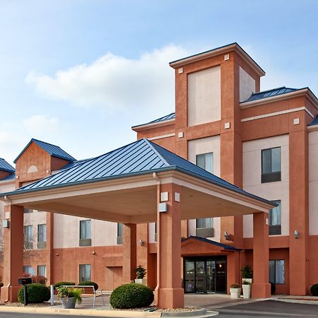 Spark By Hilton Lansing Bagian luar foto