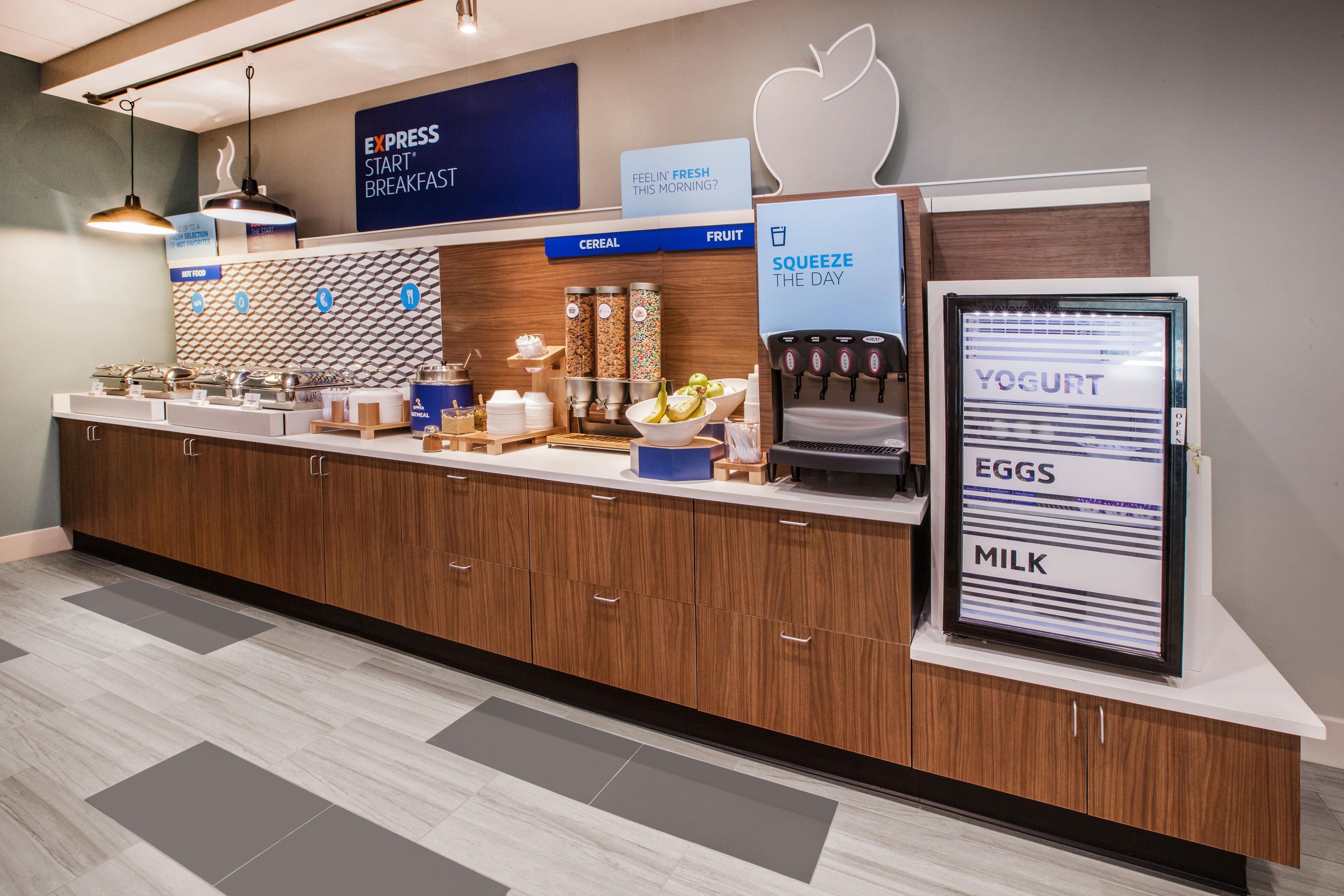 Spark By Hilton Lansing Bagian luar foto