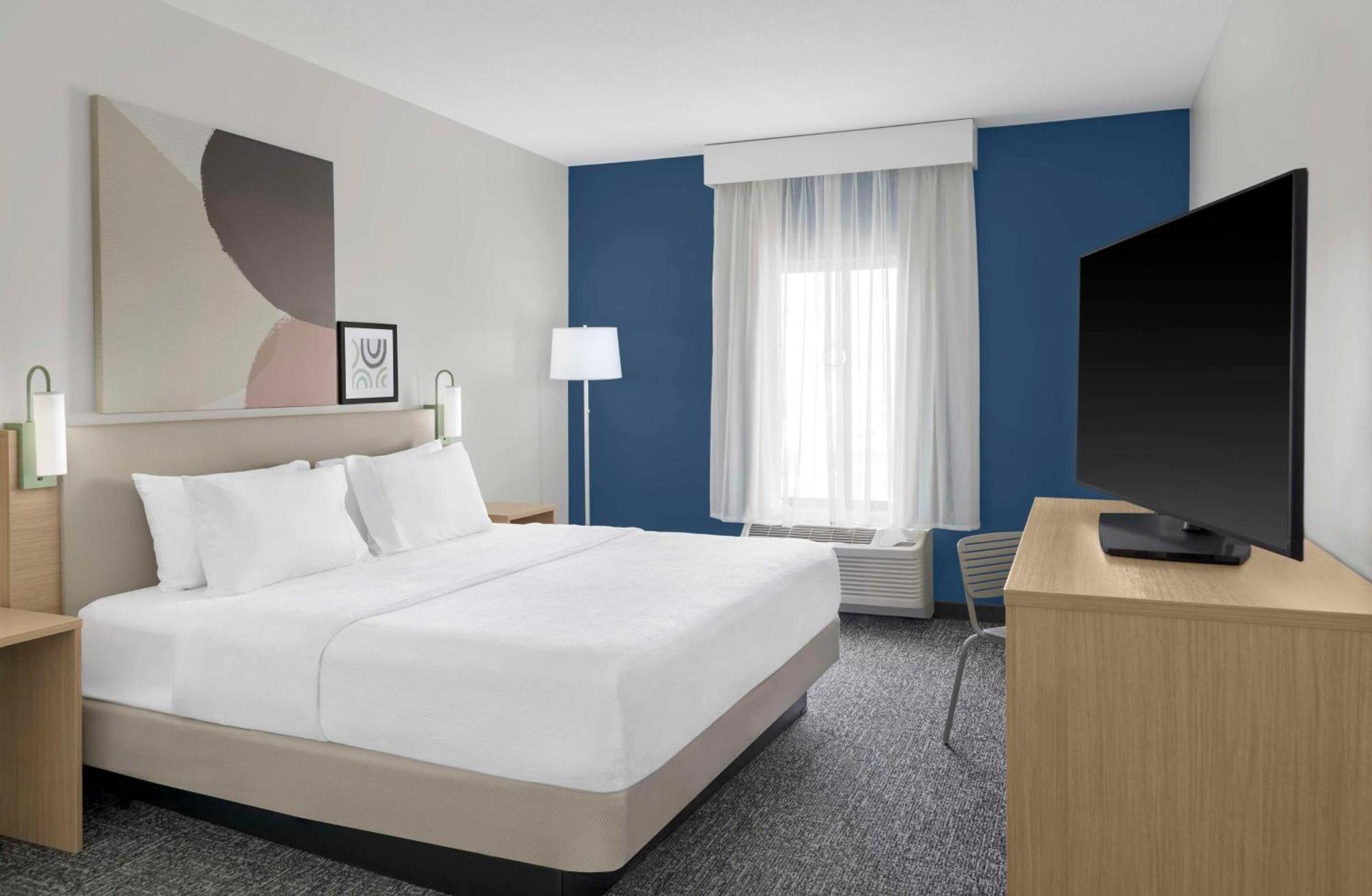 Spark By Hilton Lansing Bagian luar foto